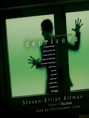 cover image of Deprivers